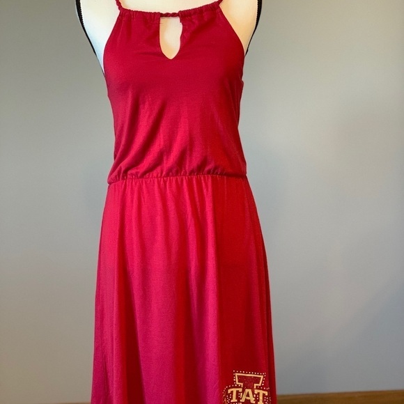 Chicka - d brand Iowa State Dress NWT Fiesta Bowl Football College - Picture 8 of 10